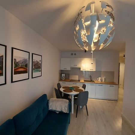 Apartament Apartament Rose 9 Świnoujście Zewnętrze zdjęcie