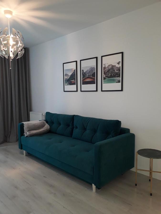 Apartament Apartament Rose 9 Świnoujście Zewnętrze zdjęcie