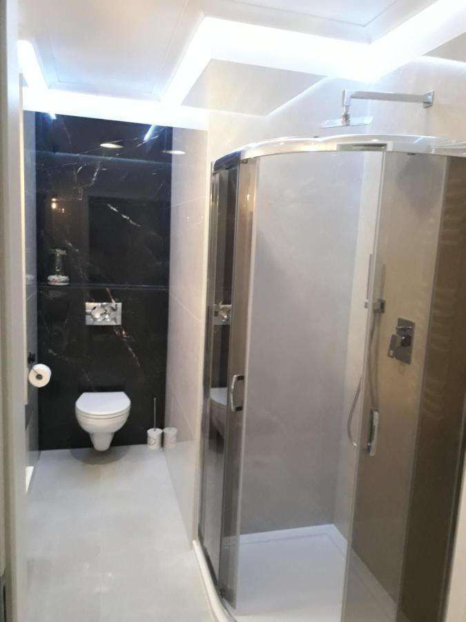Apartament Apartament Rose 9 Świnoujście Zewnętrze zdjęcie