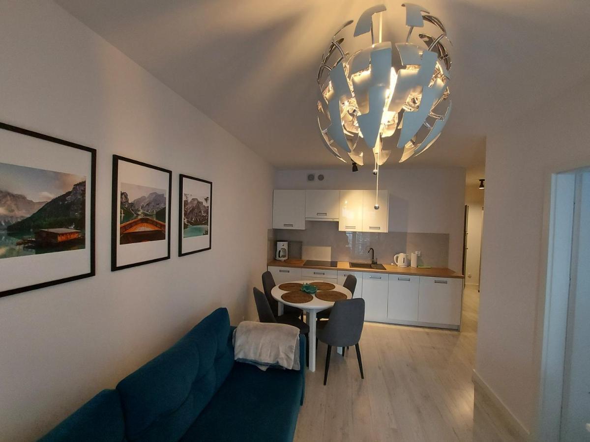 Apartament Apartament Rose 9 Świnoujście Zewnętrze zdjęcie