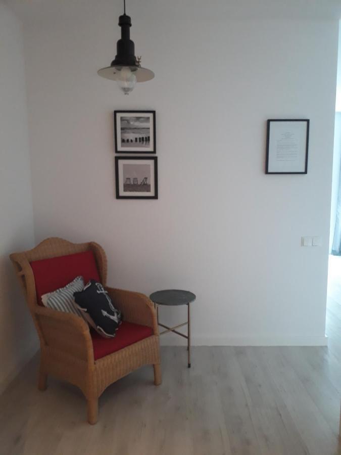 Apartament Apartament Rose 9 Świnoujście Zewnętrze zdjęcie