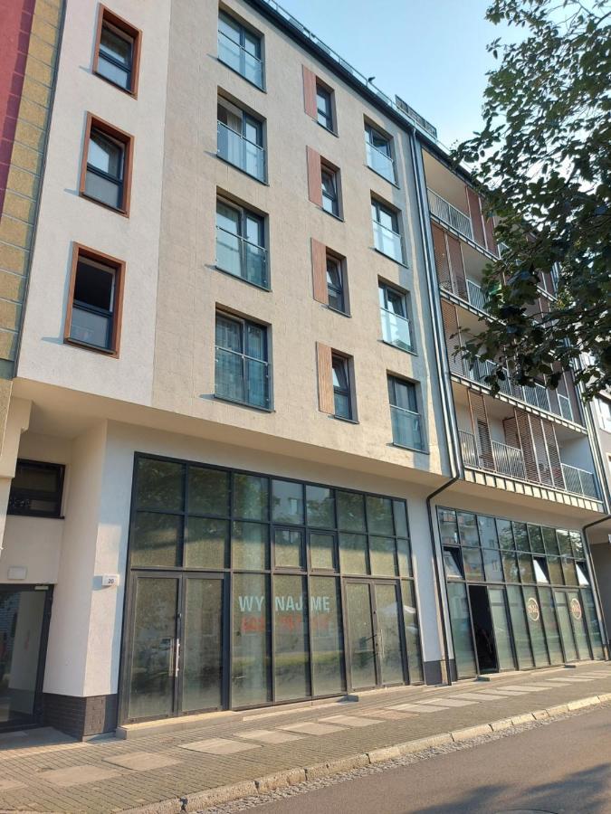 Apartament Apartament Rose 9 Świnoujście Zewnętrze zdjęcie